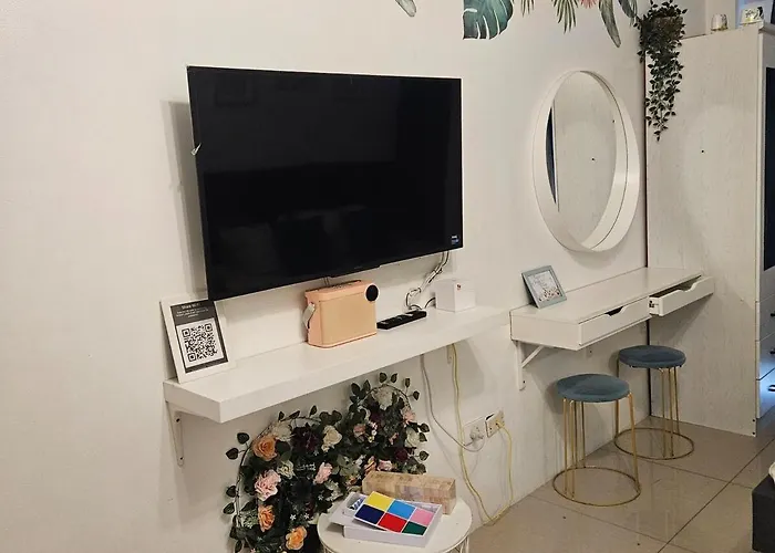 Cathys Haven Urban Escape In Moa Apartment