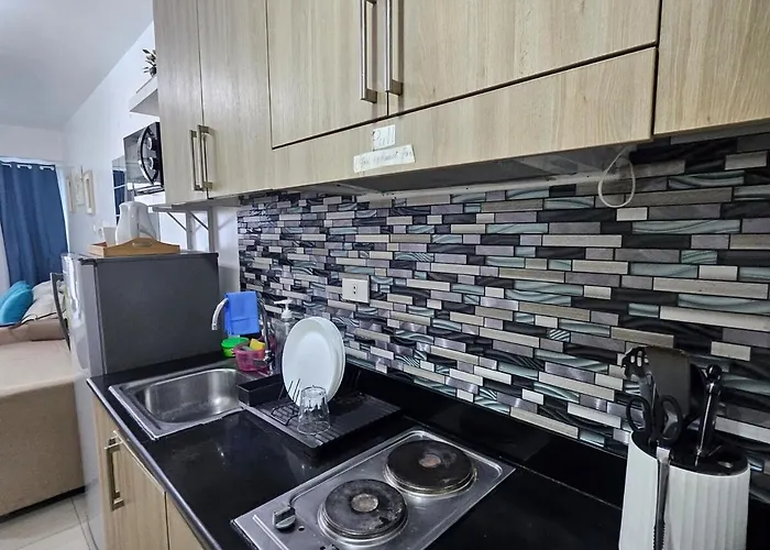 Apartment Cathys Haven Urban Escape In Moa *