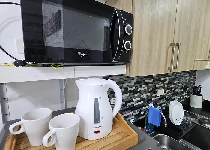 Apartment Cathys Haven Urban Escape In Moa *