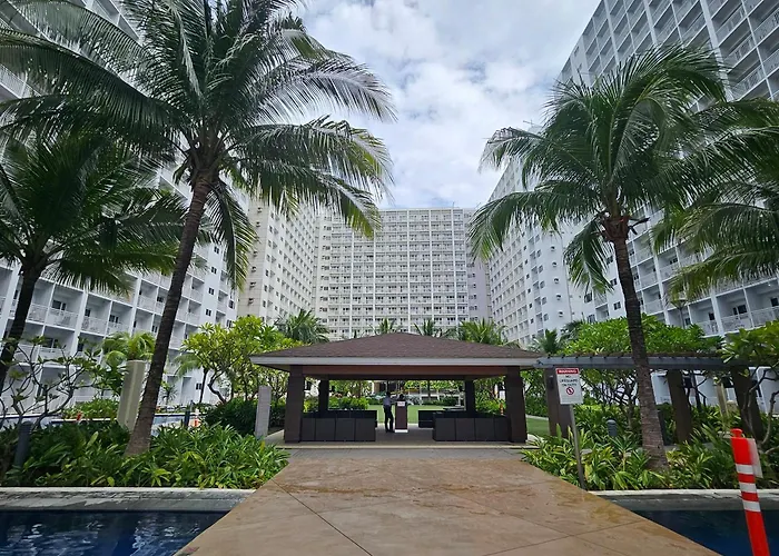 Cathys Haven Urban Escape In Moa Apartment