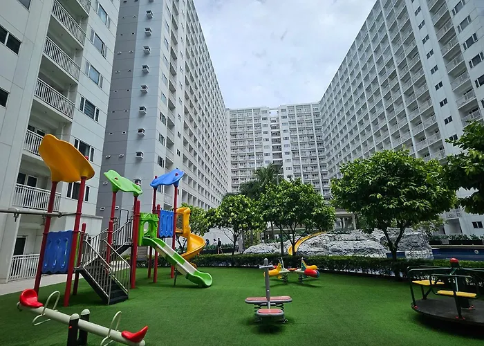 Apartment Cathys Haven Urban Escape In Moa Manila