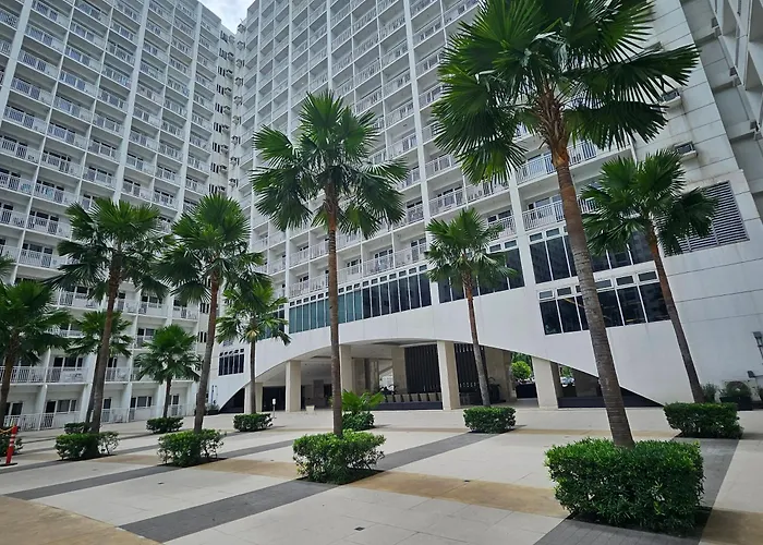 Apartment Cathys Haven Urban Escape In Moa Manila