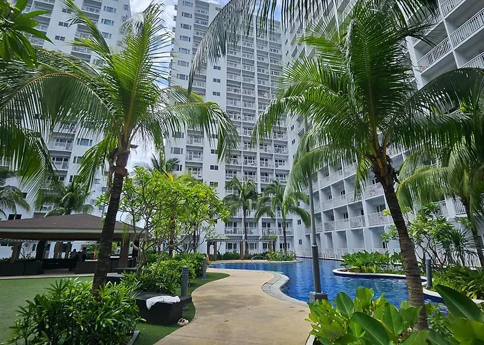 Apartment Cathys Haven Urban Escape In Moa Manila