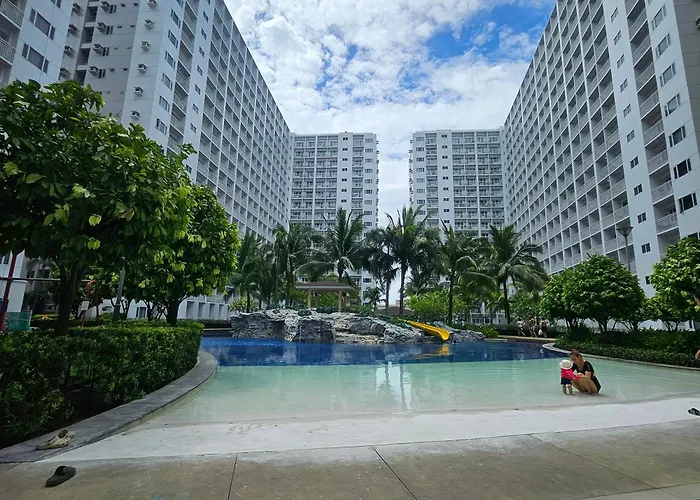 Cathys Haven Urban Escape In Moa * Manila