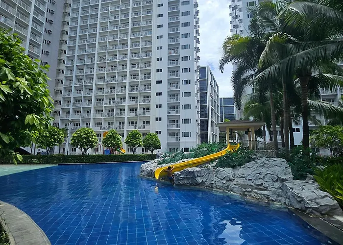 Cathys Haven Urban Escape In Moa Apartment Manila