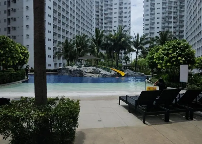 Apartment Cathys Haven Urban Escape In Moa *