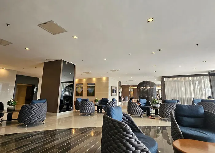 Cathys Haven Urban Escape In Moa Apartment Manila