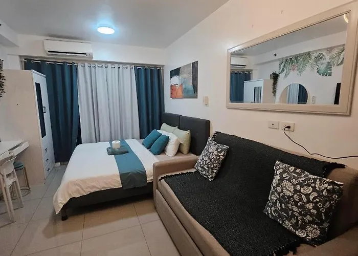 Apartment Cathys Haven Urban Escape In Moa *
