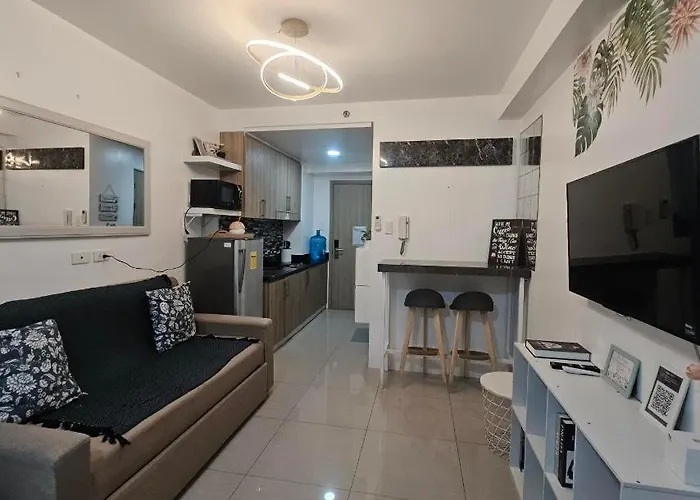 Apartment Cathys Haven Urban Escape In Moa Manila